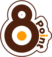 8Point Logo
